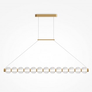 Lámpara colgante LED Amulet