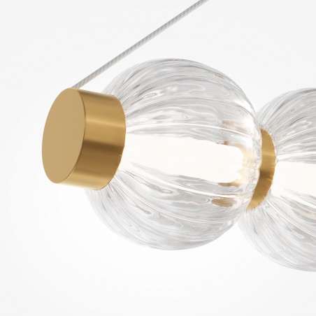 LED Pendant Lamp Amulet (22W)