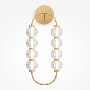 Aplique de pared LED Amulet