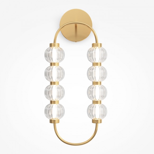 Aplique de pared LED Amulet