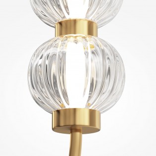 Aplique de pared LED Amulet