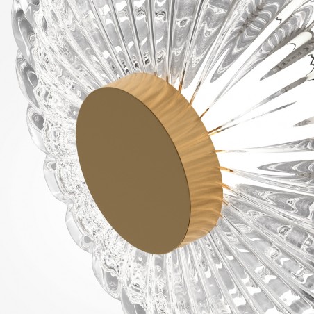 Aplique de pared LED Amulet