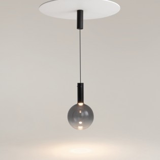 Lámpara colgante LED Nebula (6W)
