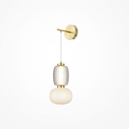 LED Wall Lamp Pattern (18W)