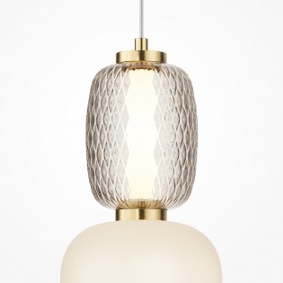 LED Wall Lamp Pattern (18W)