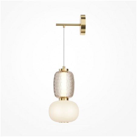 LED Wall Lamp Pattern (18W)