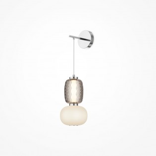LED Wall Lamp Pattern (18W)