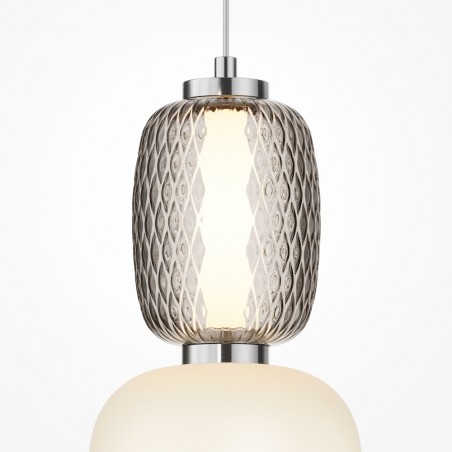 LED Wall Lamp Pattern (18W)