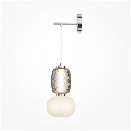 LED Wall Lamp Pattern (18W)