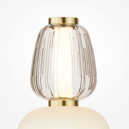 LED Floor Lamp Pattern (32W)