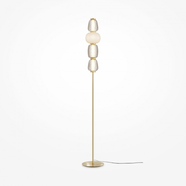 LED Floor Lamp Pattern (32W)