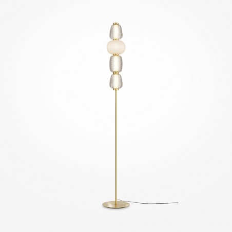 LED Floor Lamp Pattern (32W)