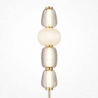 LED Floor Lamp Pattern (32W)