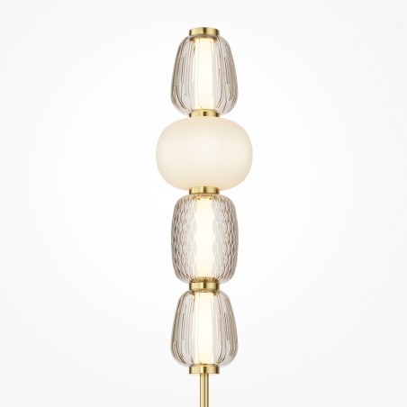 LED Floor Lamp Pattern (32W)