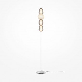 LED Floor Lamp Pattern (32W)