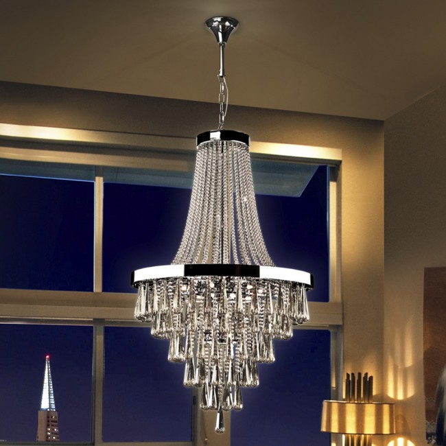 Chandelier Palace (22 lights)