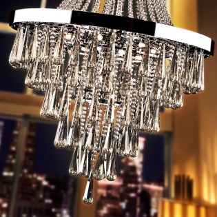 Chandelier Palace (22 lights)