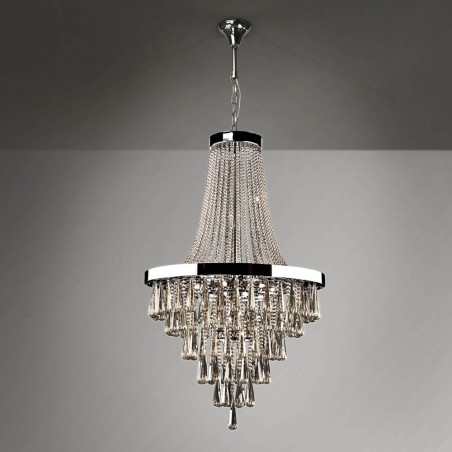 Palace LED-Pendelleuchte (132W)