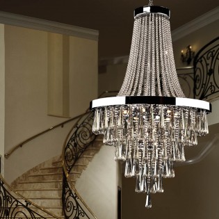 Chandelier Palace (22 lights)
