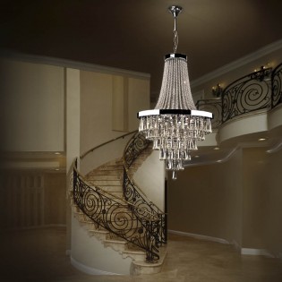 Chandelier Palace (22 lights)
