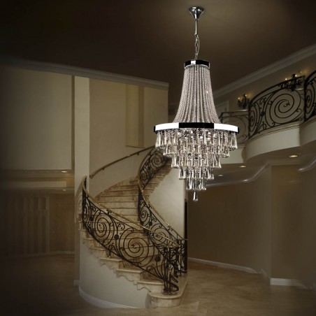 Palace LED-Pendelleuchte (132W)