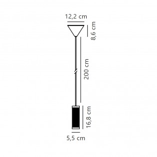 Pendant Lamp Galloway