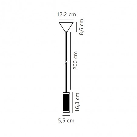 Pendant Lamp Galloway