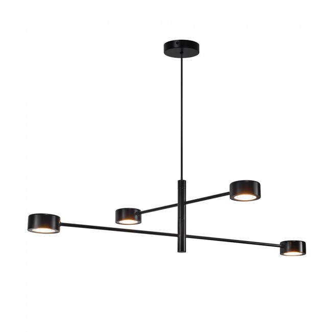 LED Pendant Lamp Clyde (4x4W)