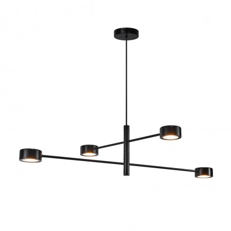 LED Pendant Lamp Clyde (4x4W)