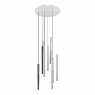 LED Pendant Lamp Varas (9x5W)