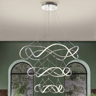 LED Pendant Lamp Molly...