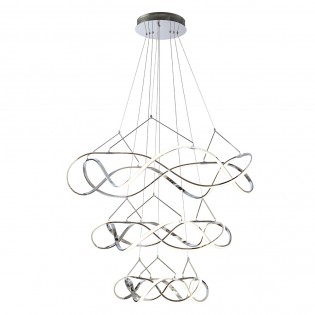Molly Smart LED-Deckenleuchte (138W)