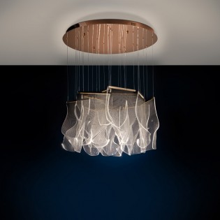 LED Pendant Lamp Velos (68W)