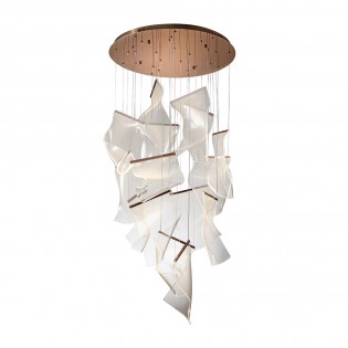 LED Pendant Lamp Velos (68W)