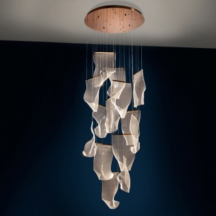 LED Pendant Lamp Velos (68W)