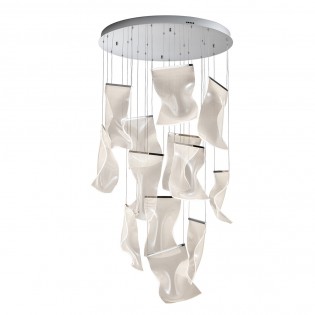 LED Cluster Pendant Velos Dimable (63W)