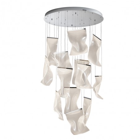 Lámpara colgante LED Velos Dimable (63W)