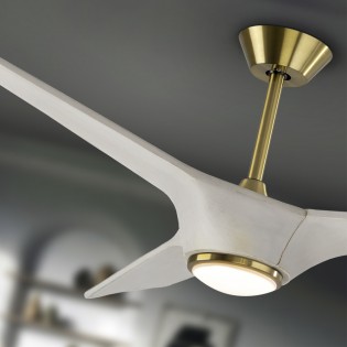 LED Ceiling Fan Alisios CCT Dim (18W)