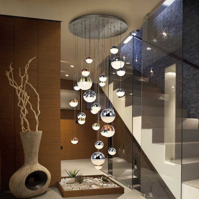 Sphere Smart LED-Pendelleuchte (147,6 W)