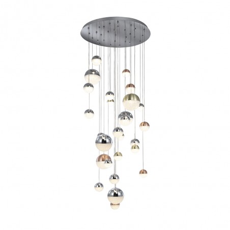 Sphere Smart LED-Pendelleuchte (147,6 W)