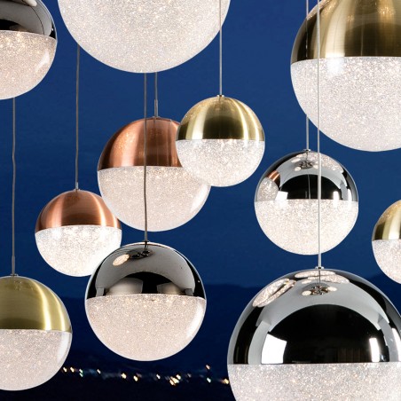 Lámpara colgante LED Sphere Smart (288W)