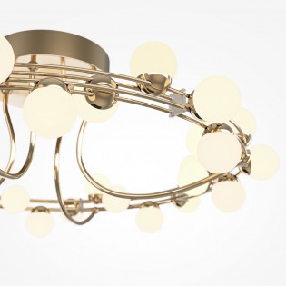 Plafón de techo LED Tessara (55W)