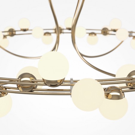 LED Ceiling Lamp Tessara (72W)