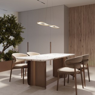 LED Pendant Lamp Krone (36W)