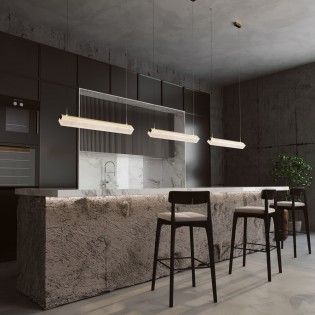 LED Pendant Lamp Petra (35W)
