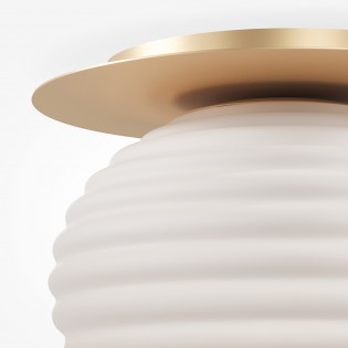 Plafón de techo Reels