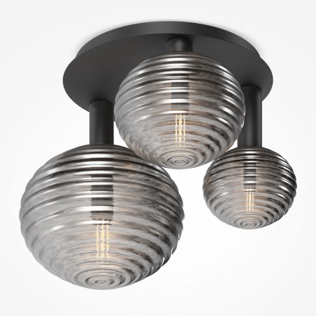 Ceiling Flush Lamp Reels (3 lights)