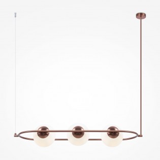 Ceiling Track Lamp Erich (3...