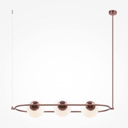 Ceiling Track Lamp Erich (3 lights)