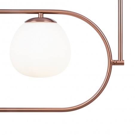 Ceiling Track Lamp Erich (3 lights)